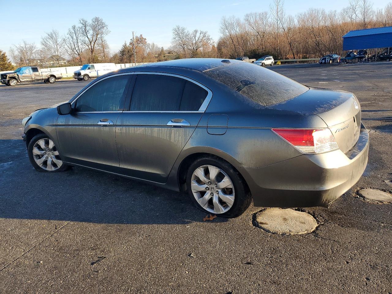 2010 HONDA ACCORD EXL photo 2