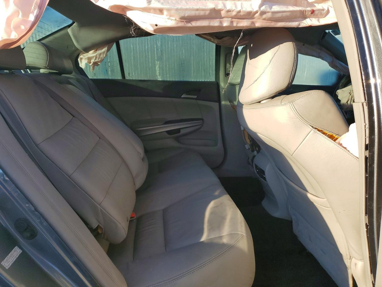 2010 HONDA ACCORD EXL photo 10