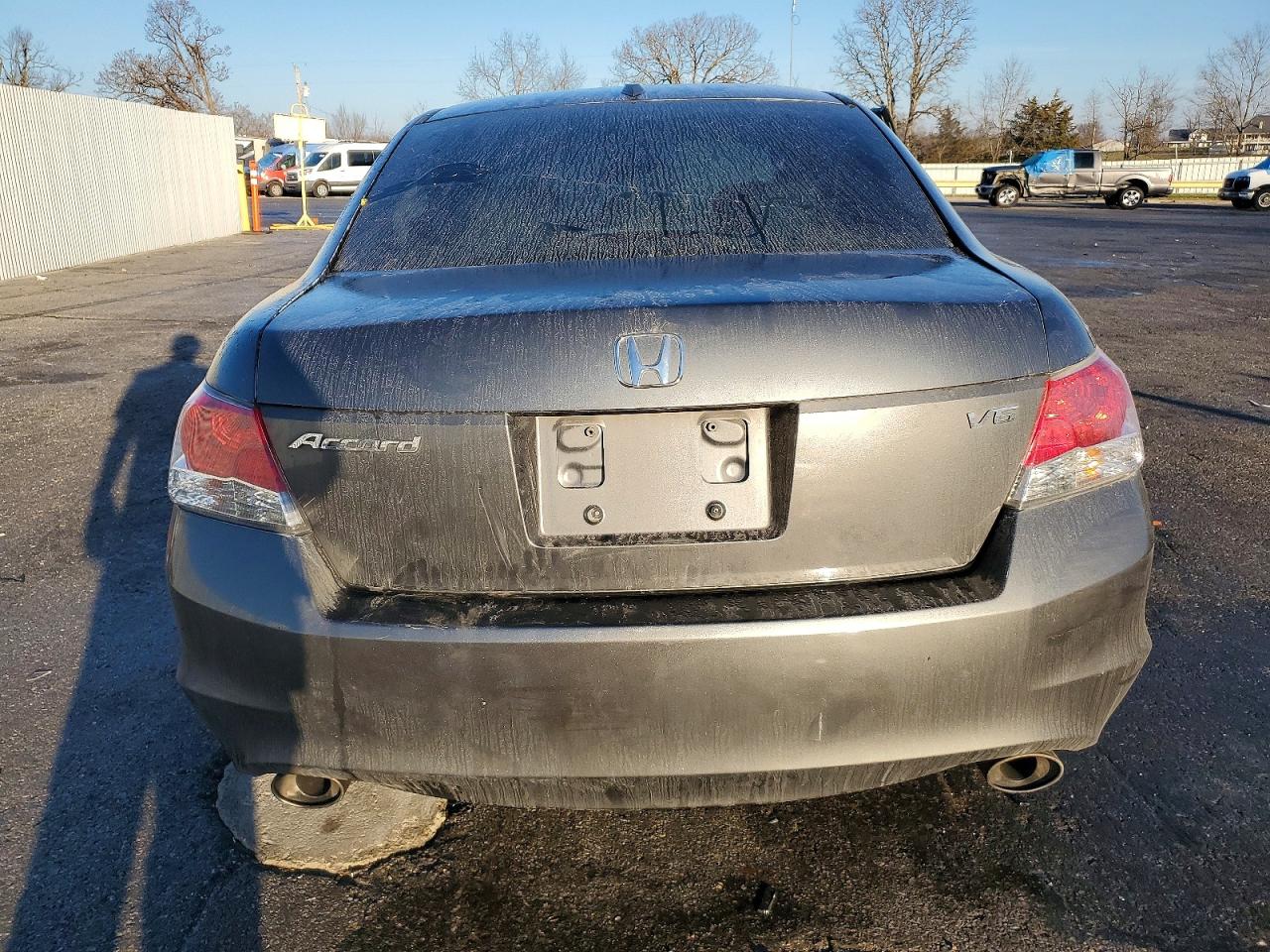 2010 HONDA ACCORD EXL photo 6