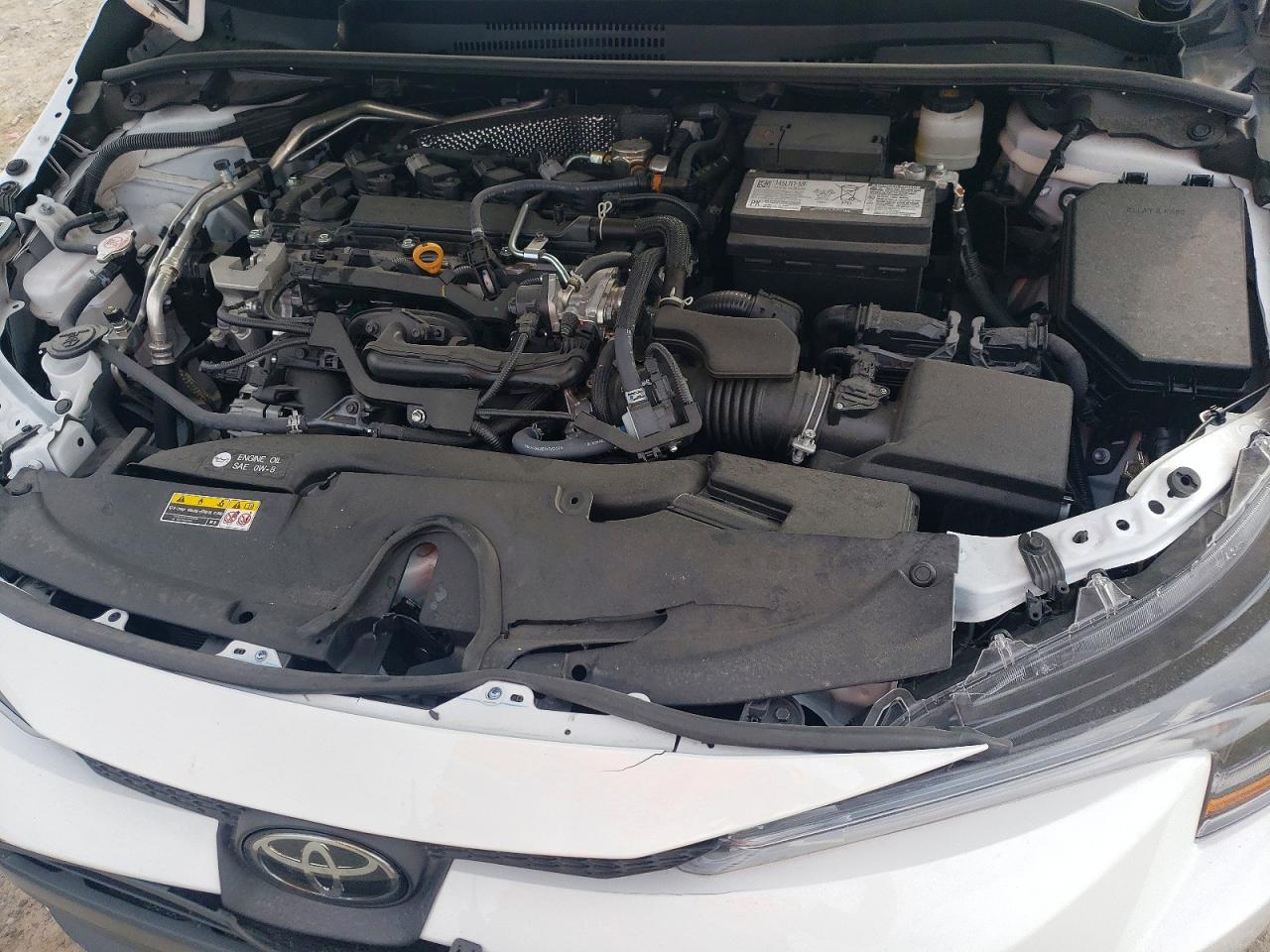 2025 TOYOTA COROLLA LE photo 11