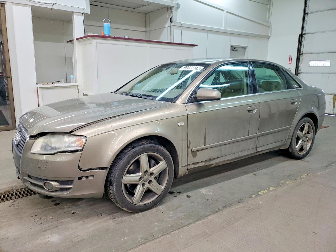 2005 AUDI A4