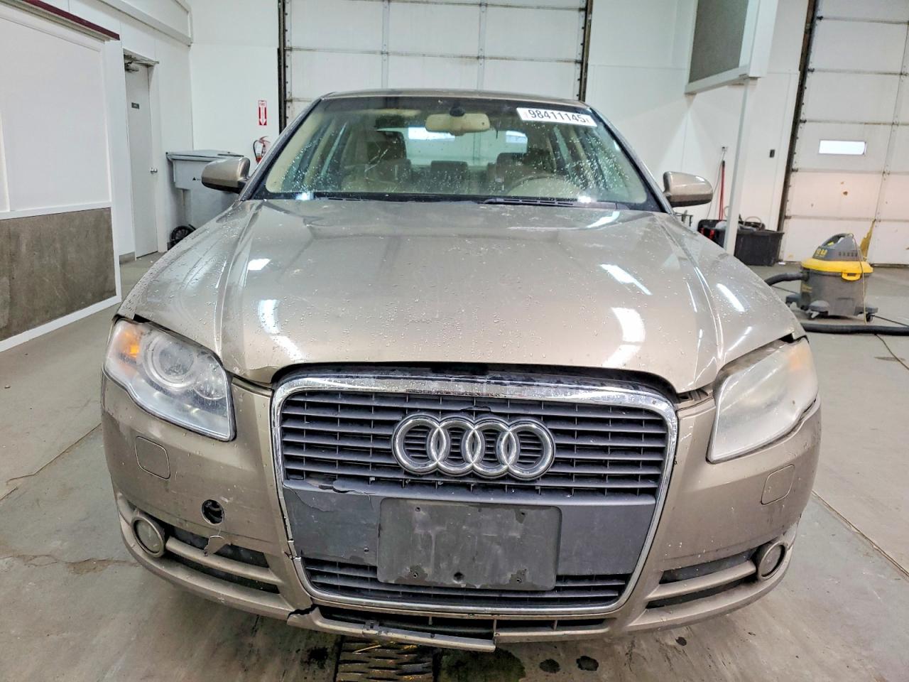 2005 AUDI A4 3.2 QUATTRO photo 5