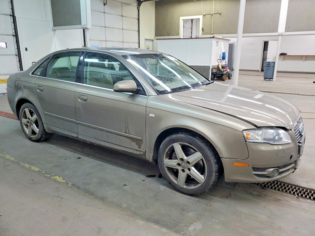 2005 AUDI A4 3.2 QUATTRO photo 4