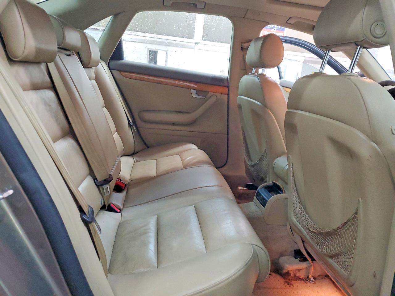 2005 AUDI A4 3.2 QUATTRO photo 10
