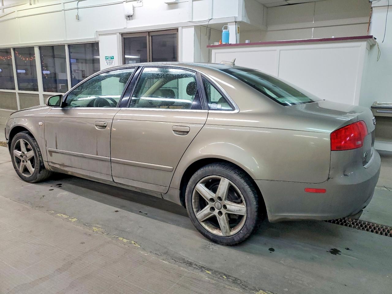2005 AUDI A4 3.2 QUATTRO photo 2