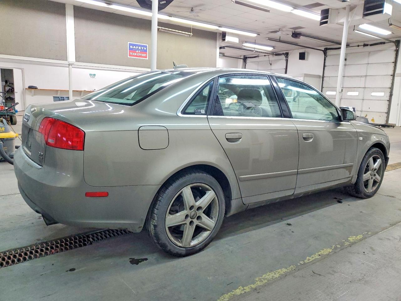 2005 AUDI A4 3.2 QUATTRO photo 3