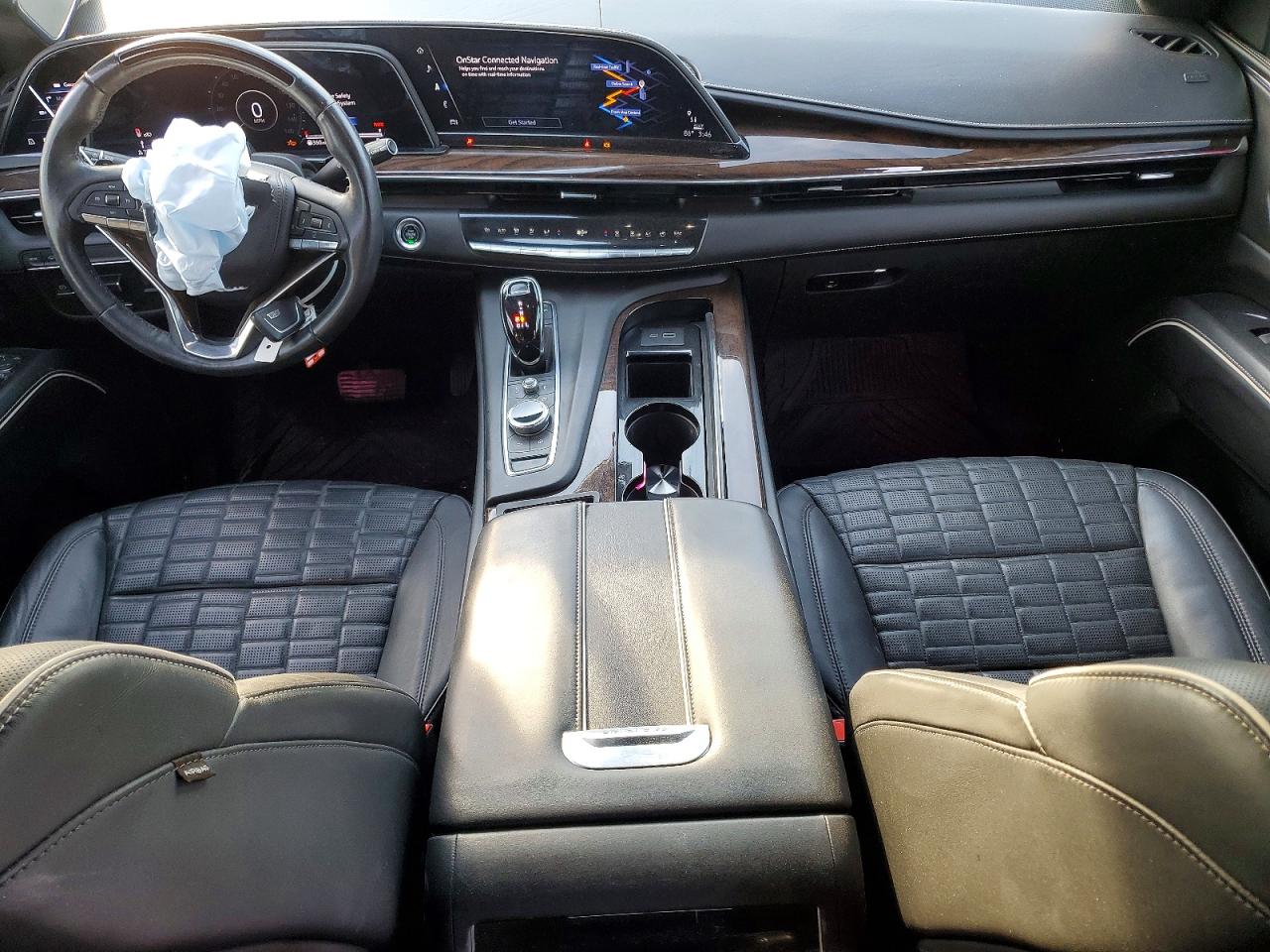 2022 CADILLAC ESCALADE SPORT PLATINUM photo 8