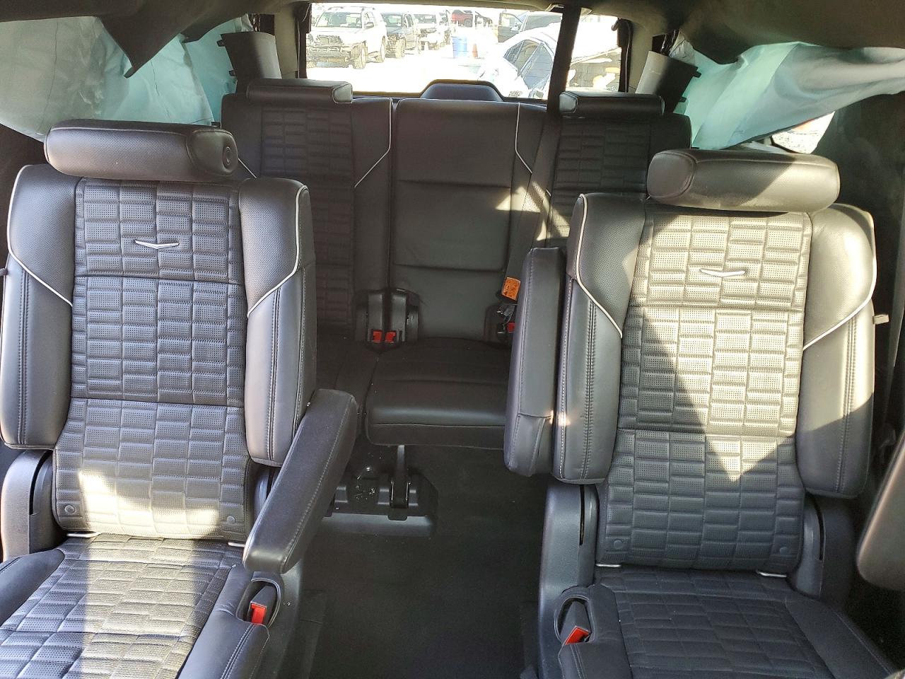 2022 CADILLAC ESCALADE SPORT PLATINUM photo 10