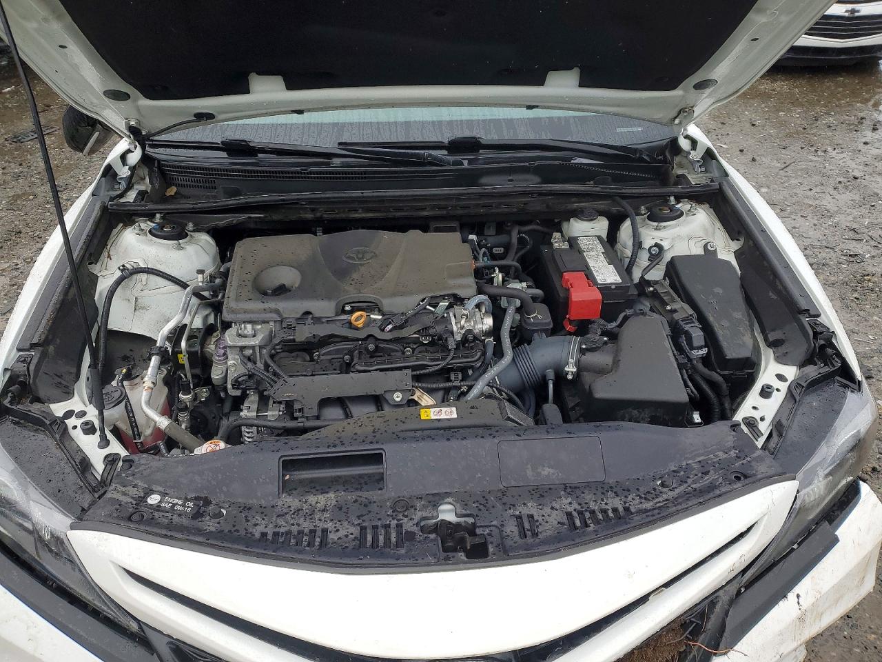 2022 TOYOTA CAMRY SE photo 11