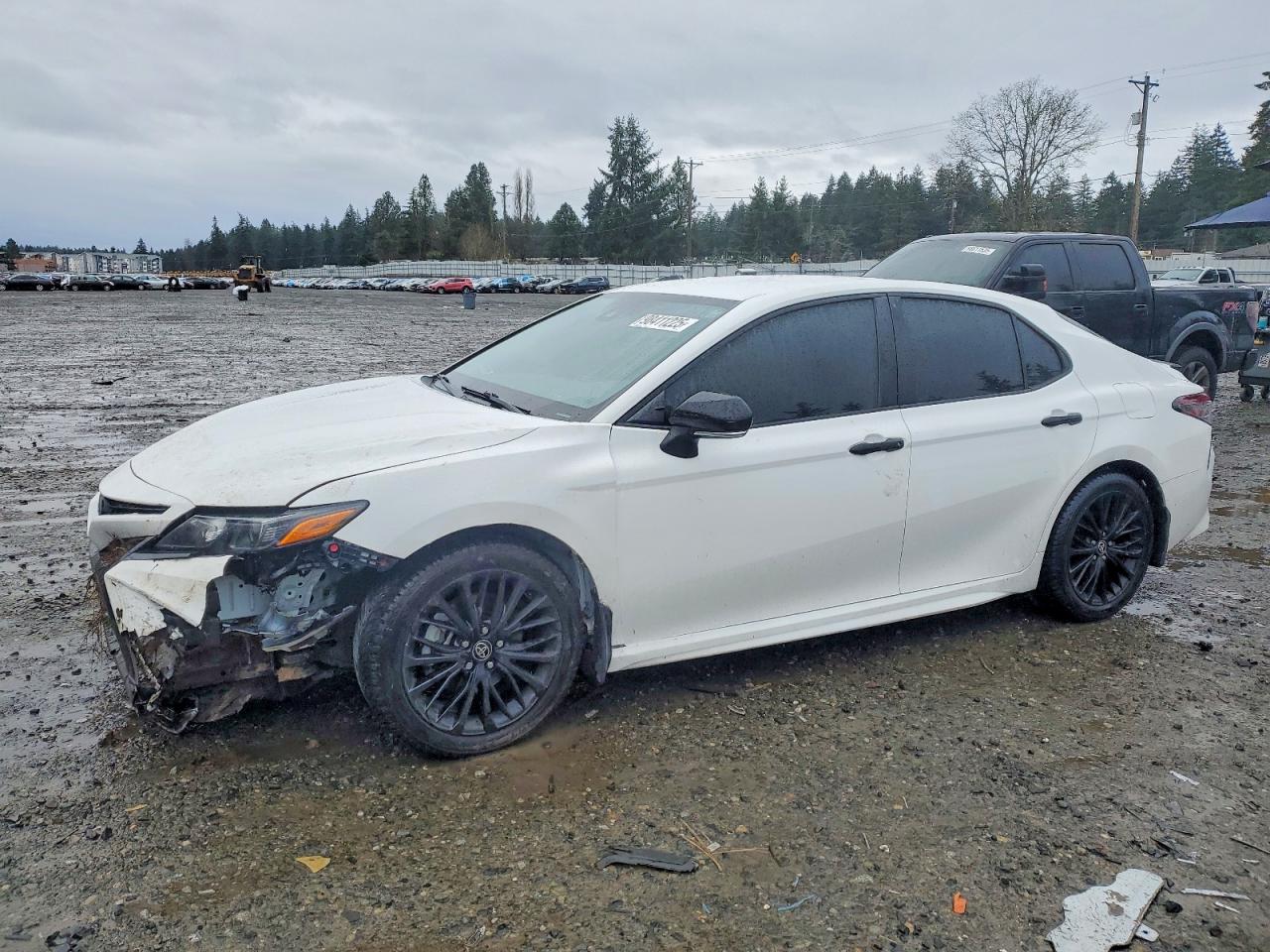 2022 TOYOTA CAMRY