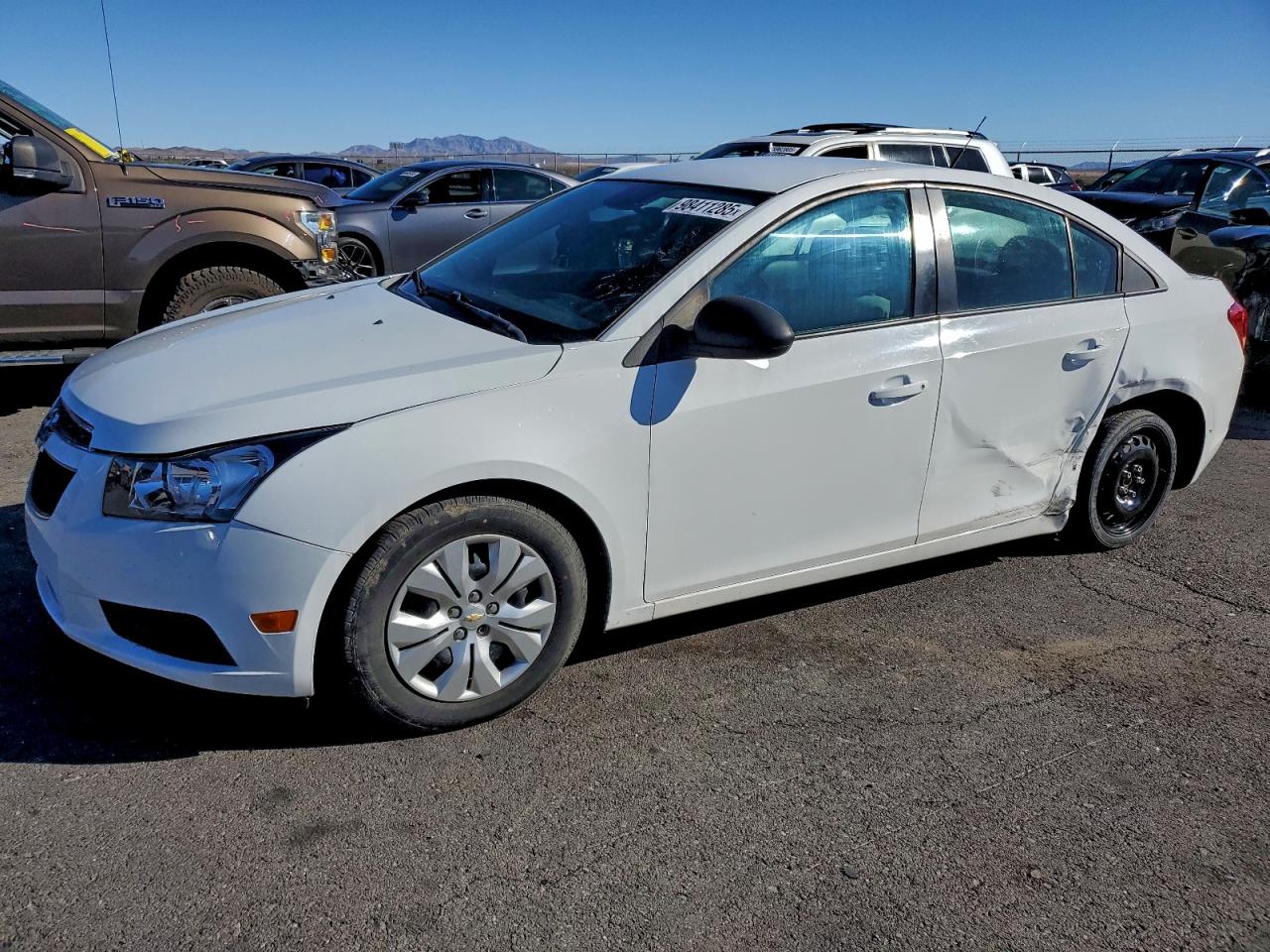 2013 CHEVROLET CRUZE