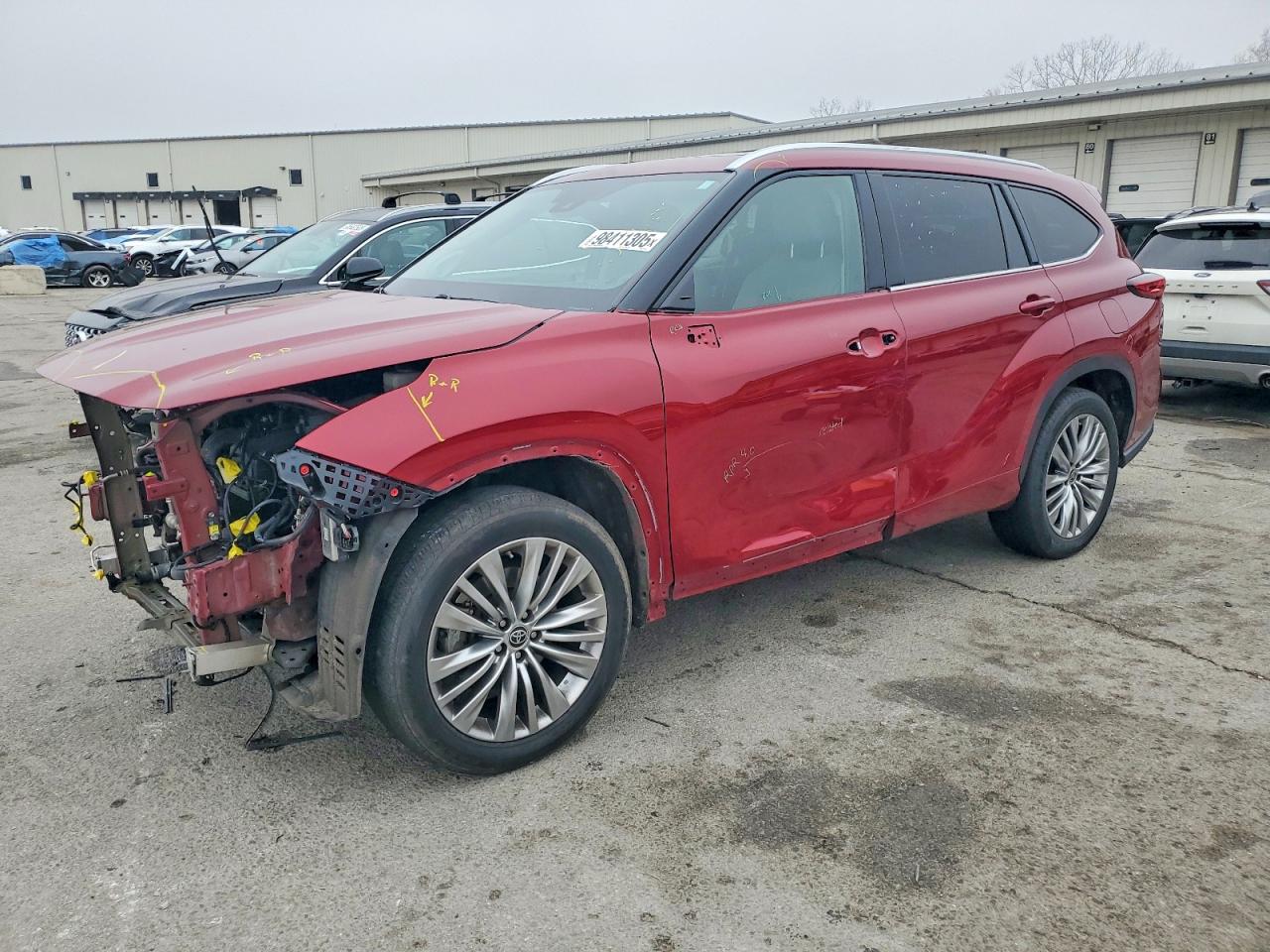2023 TOYOTA HIGHLANDER