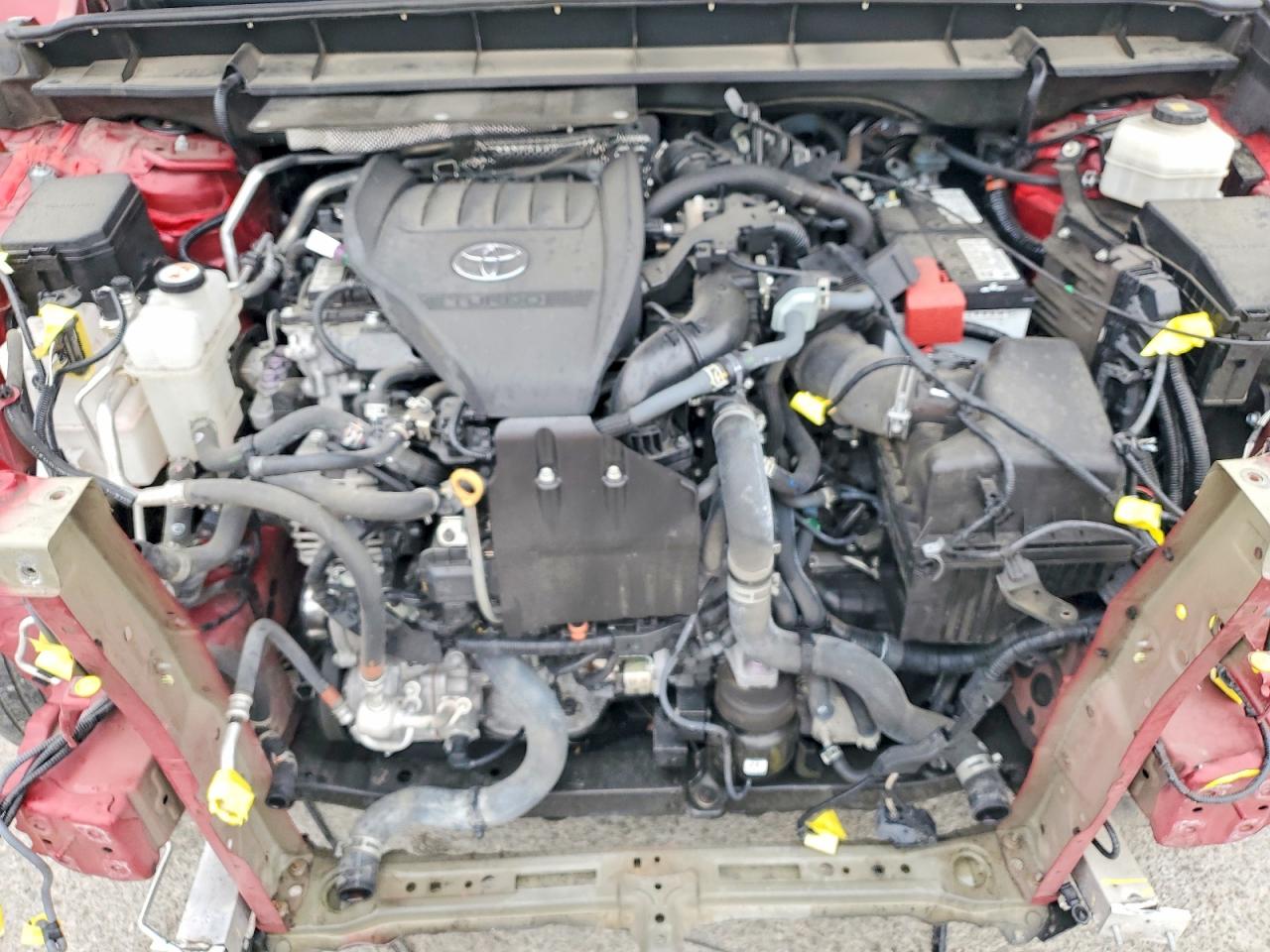 2023 TOYOTA HIGHLANDER L photo 12