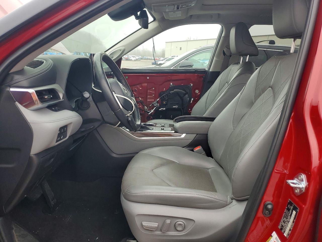 2023 TOYOTA HIGHLANDER L photo 7