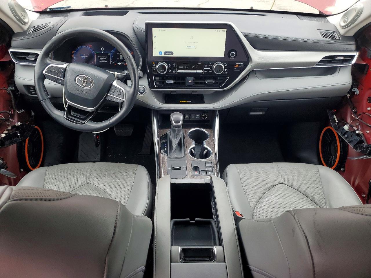 2023 TOYOTA HIGHLANDER L photo 8