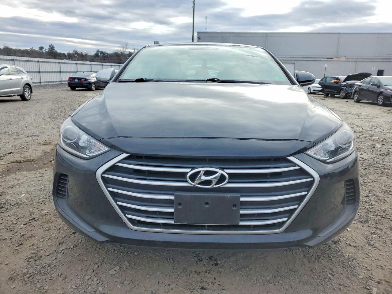 2018 HYUNDAI ELANTRA SEL photo 5