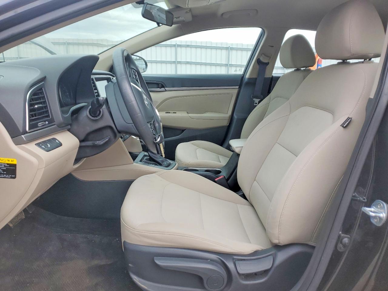 2018 HYUNDAI ELANTRA SEL photo 7