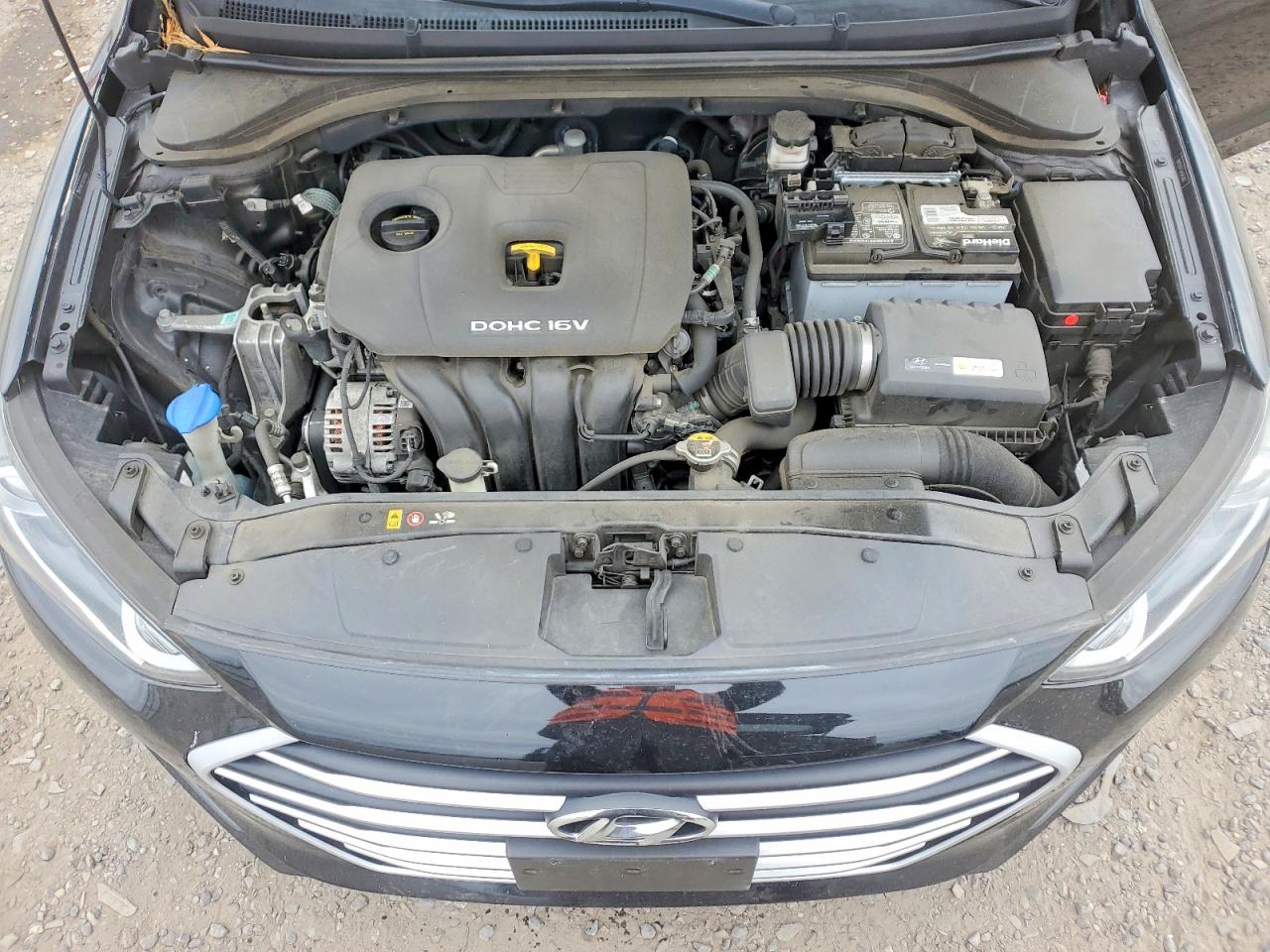 2018 HYUNDAI ELANTRA SEL photo 11