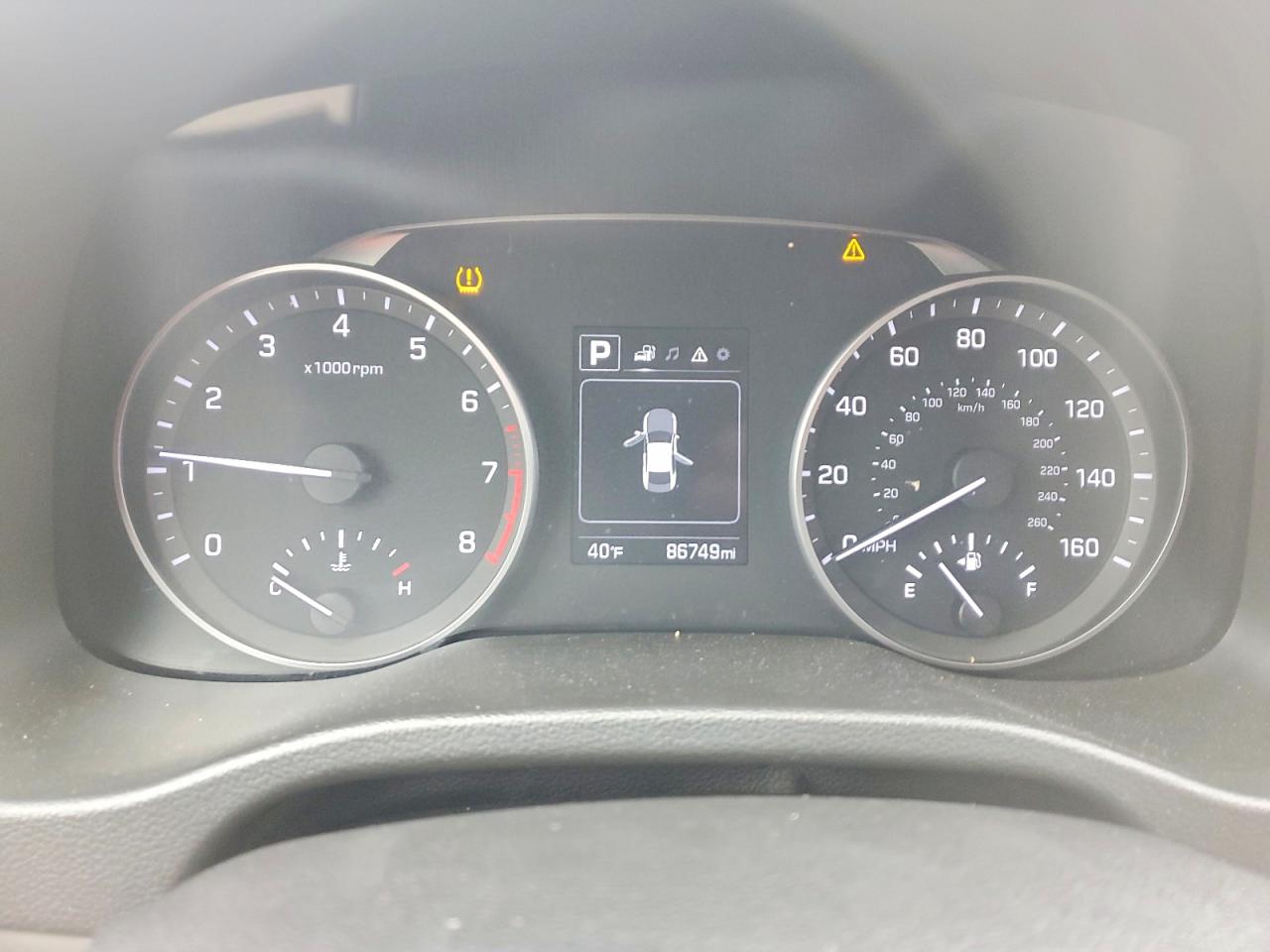 2018 HYUNDAI ELANTRA SEL photo 9