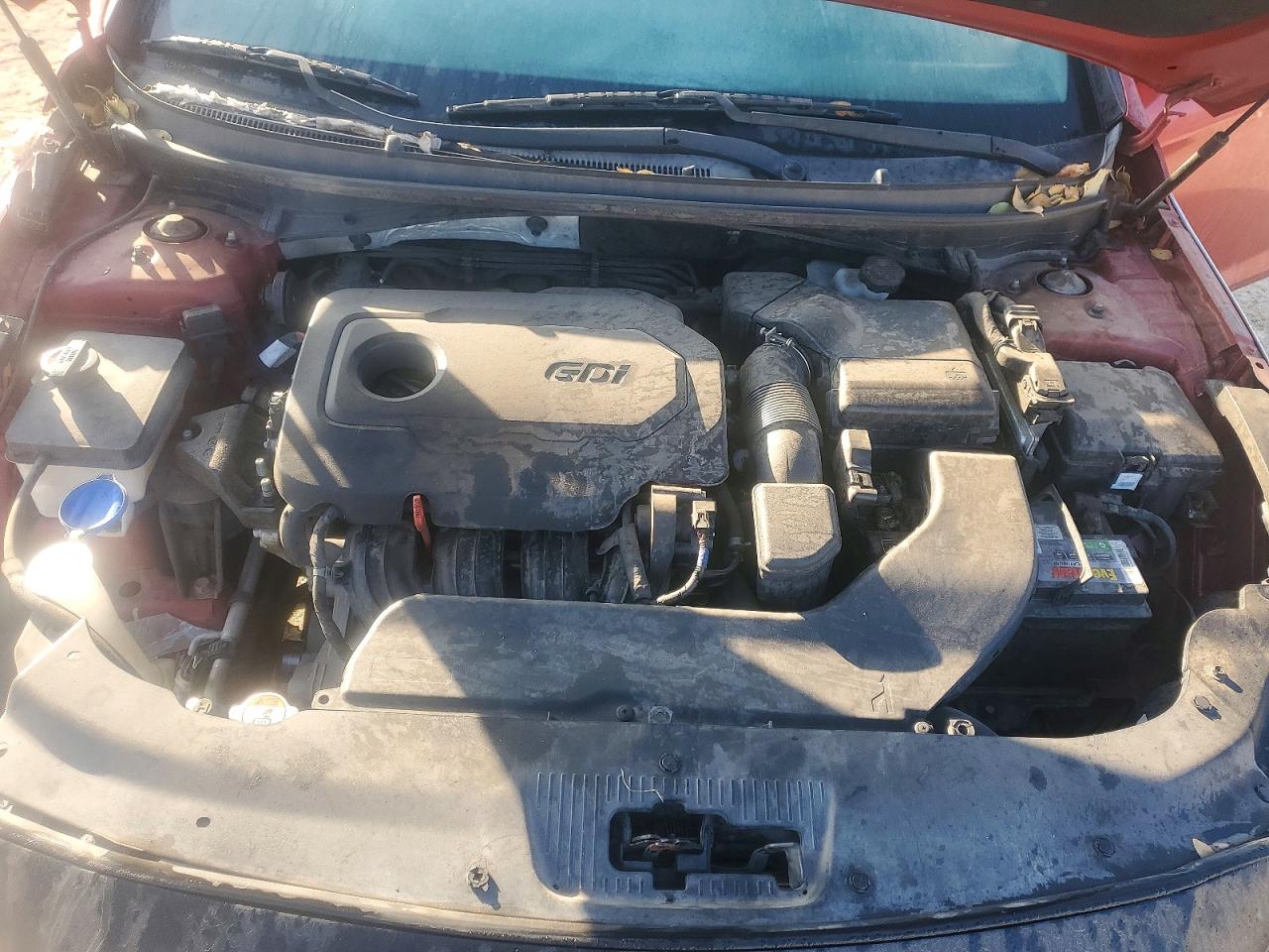 2017 HYUNDAI SONATA SE photo 31