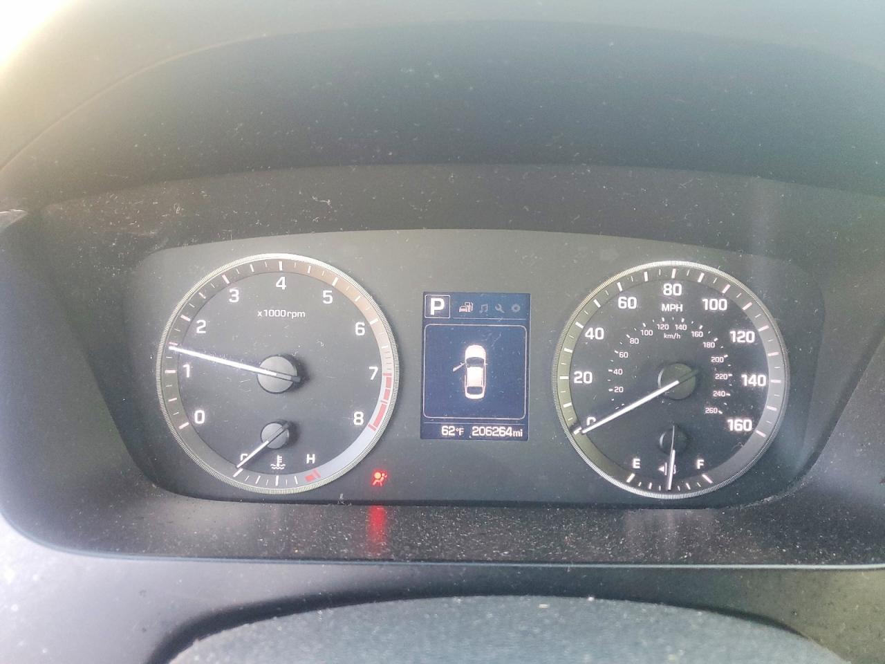 2017 HYUNDAI SONATA SE photo 25