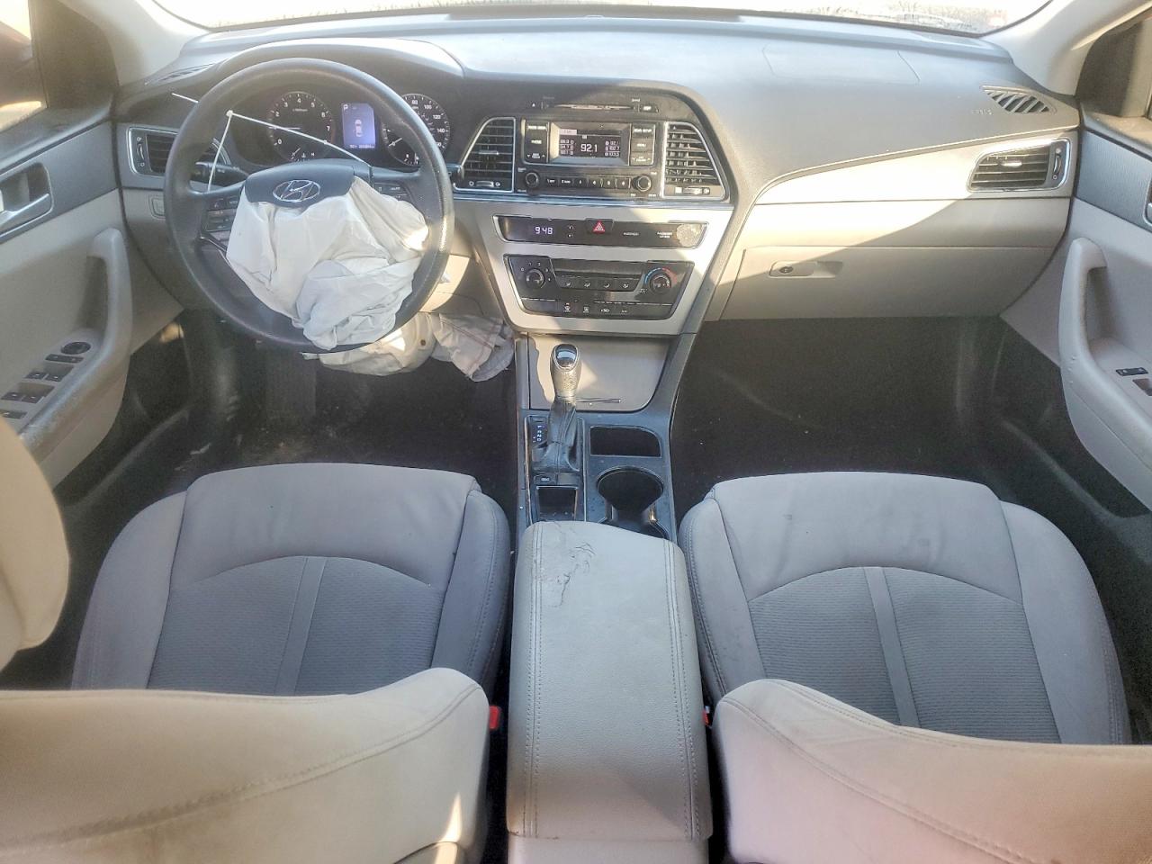 2017 HYUNDAI SONATA SE photo 22