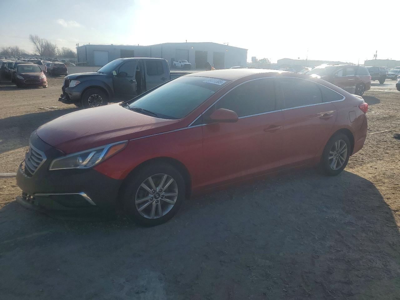 2017 HYUNDAI SONATA