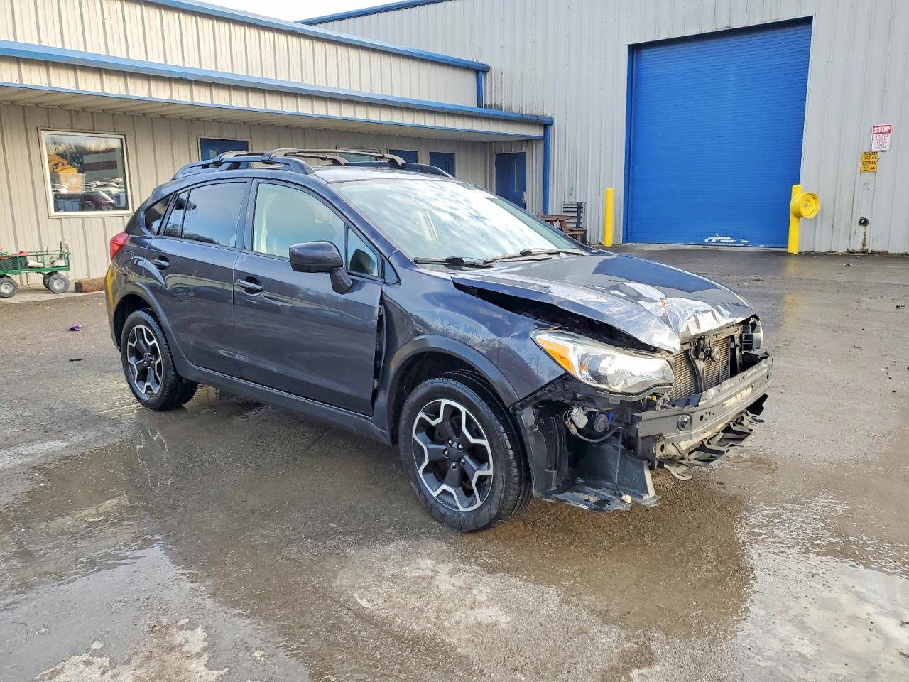 2015 SUBARU XV CROSSTREK 2.0 PREMIUM photo 7
