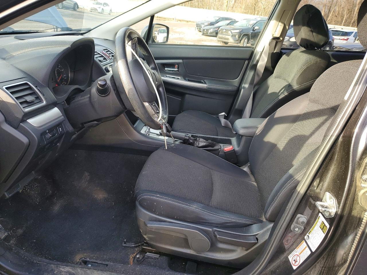 2015 SUBARU XV CROSSTREK 2.0 PREMIUM photo 13