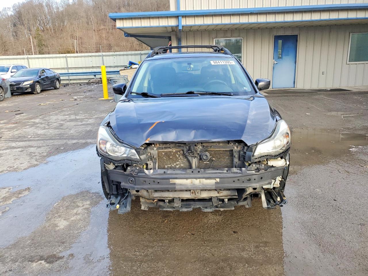2015 SUBARU XV CROSSTREK 2.0 PREMIUM photo 9