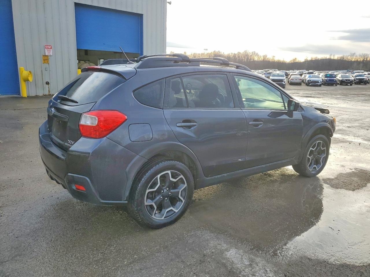 2015 SUBARU XV CROSSTREK 2.0 PREMIUM photo 5