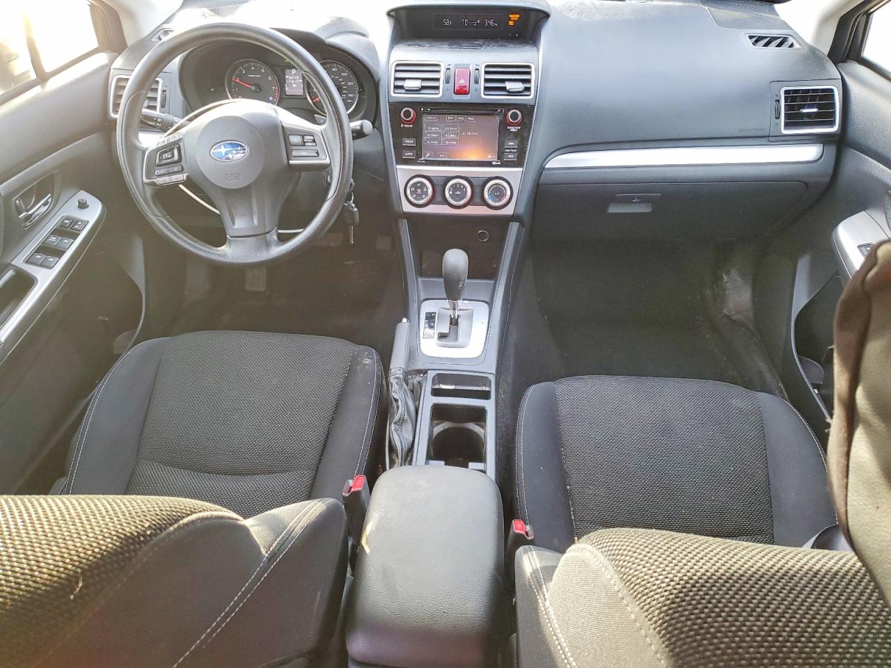 2015 SUBARU XV CROSSTREK 2.0 PREMIUM photo 15
