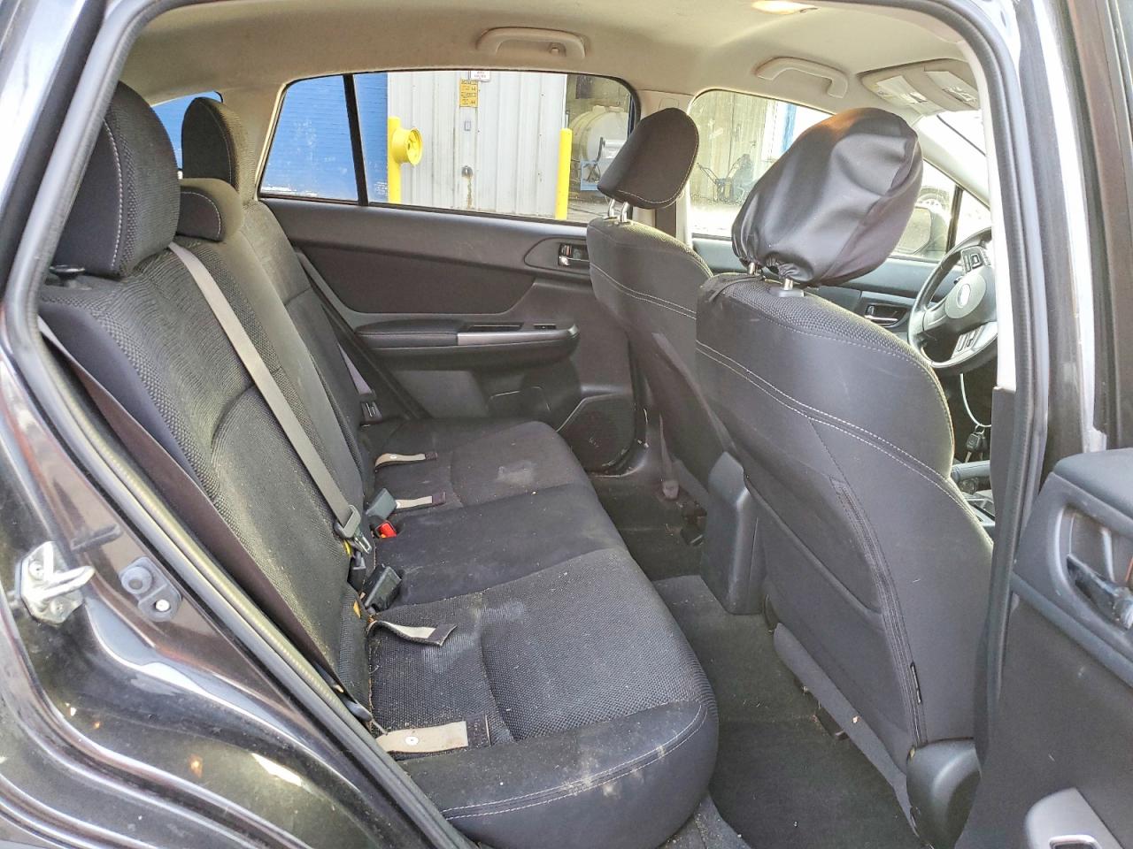 2015 SUBARU XV CROSSTREK 2.0 PREMIUM photo 21