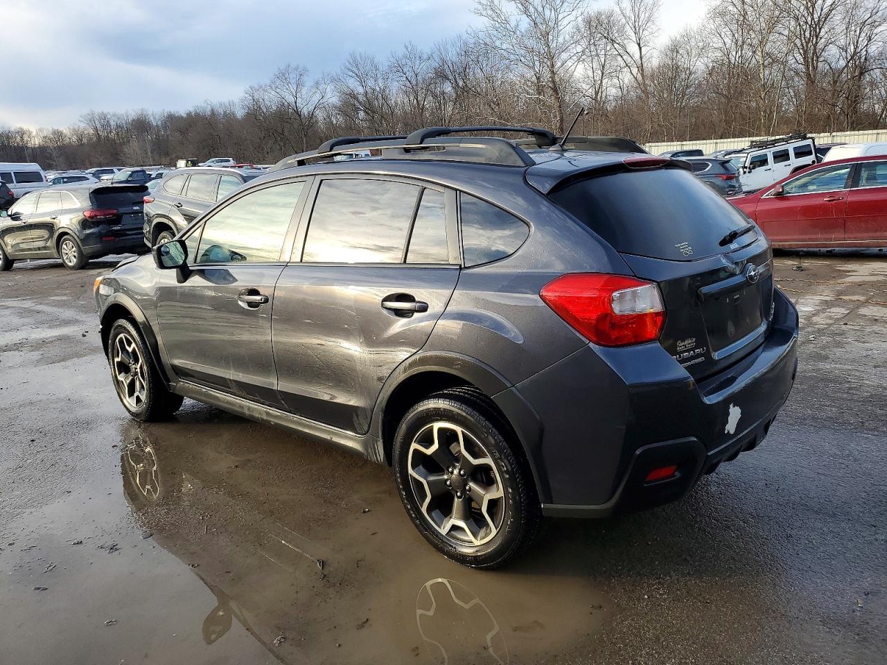2015 SUBARU XV CROSSTREK 2.0 PREMIUM photo 3