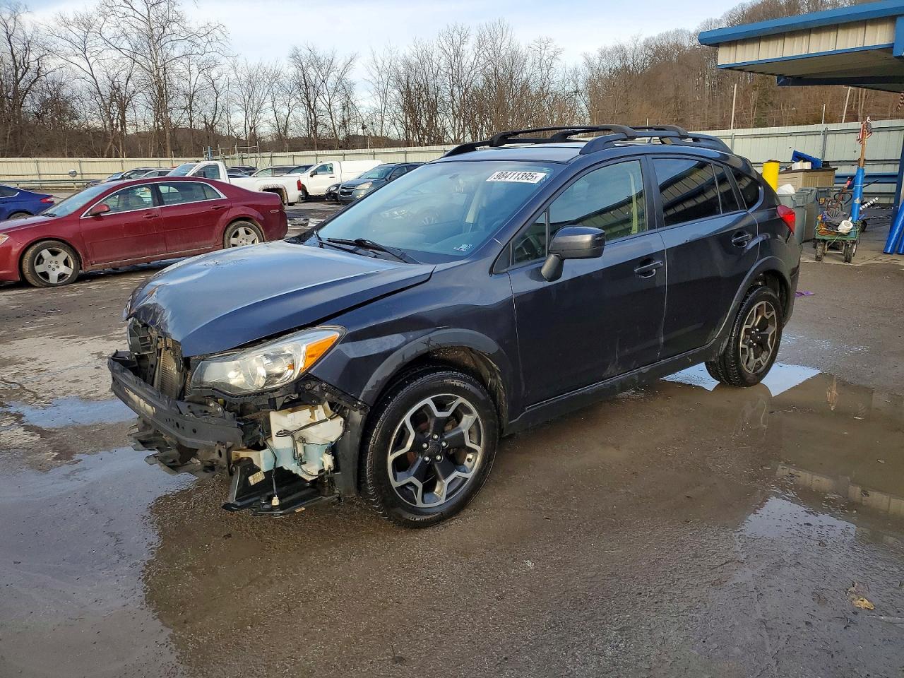 2015 SUBARU XV CROSSTREK