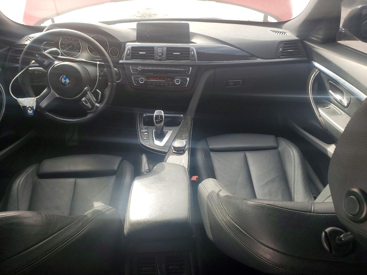 2015 BMW 335 XIGT photo 8