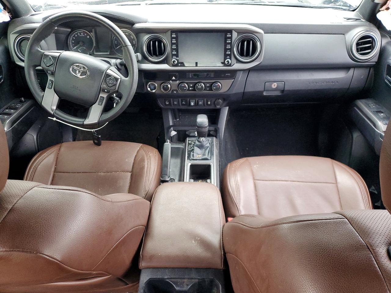 2021 TOYOTA TACOMA DOUBLE CAB photo 8