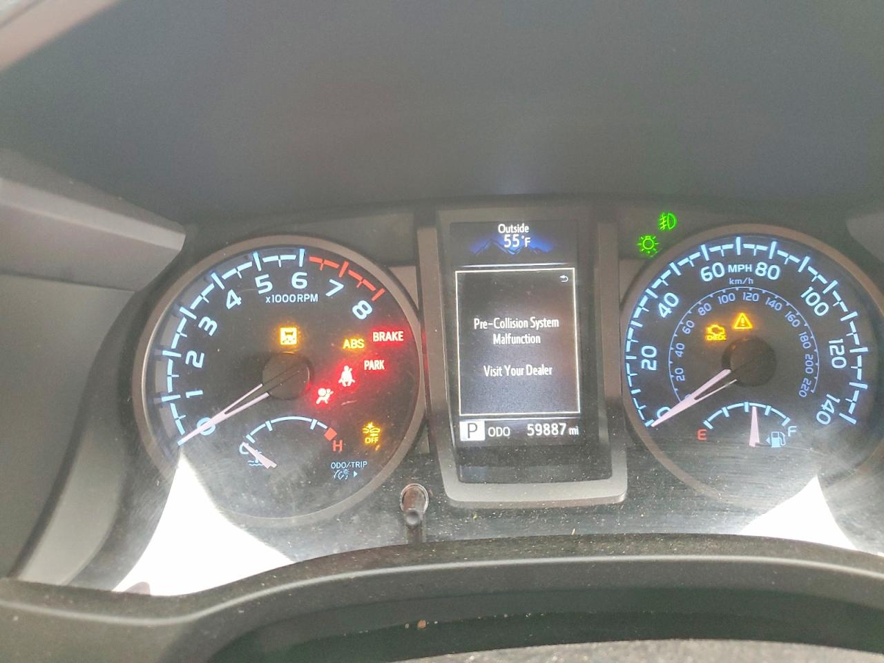 2021 TOYOTA TACOMA DOUBLE CAB photo 9
