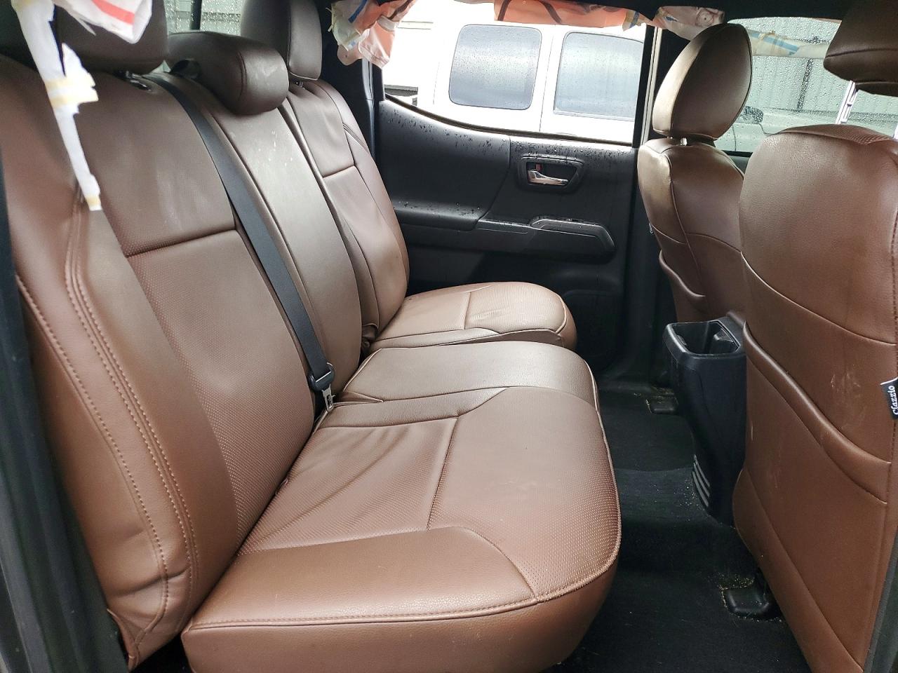 2021 TOYOTA TACOMA DOUBLE CAB photo 10