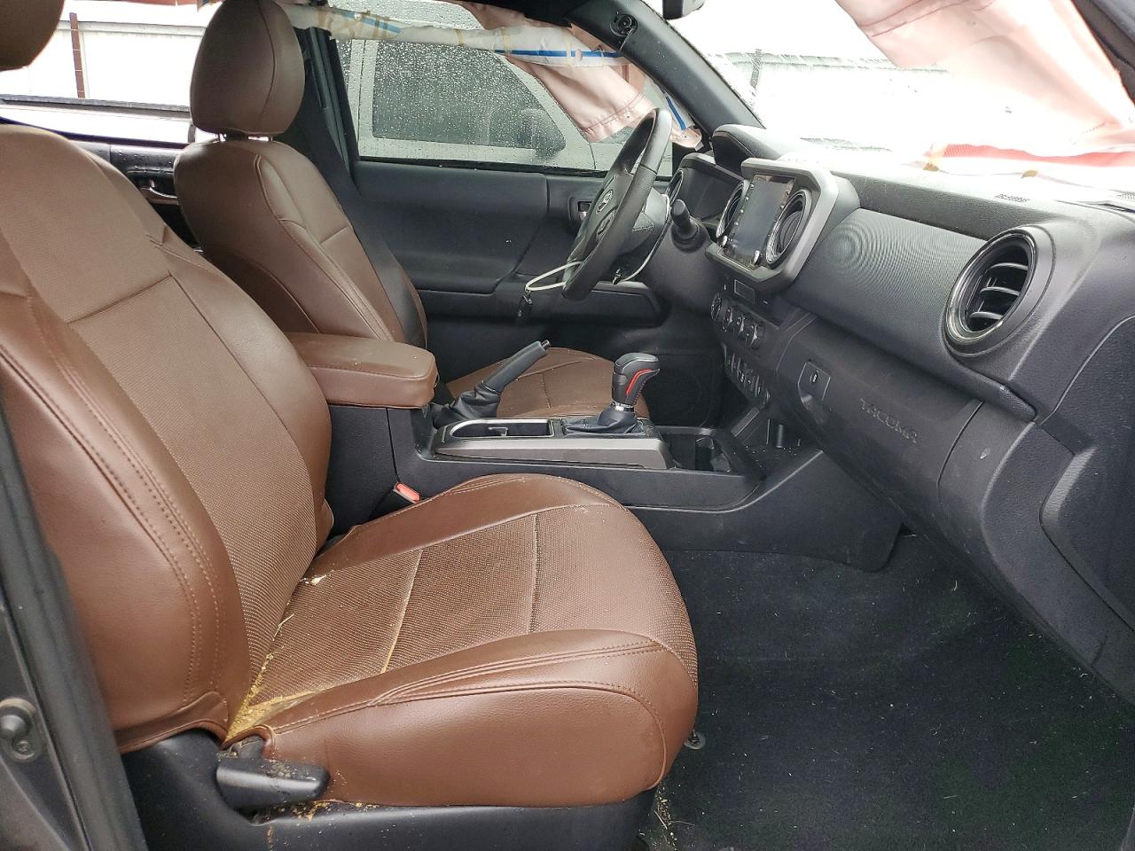 2021 TOYOTA TACOMA DOUBLE CAB photo 7