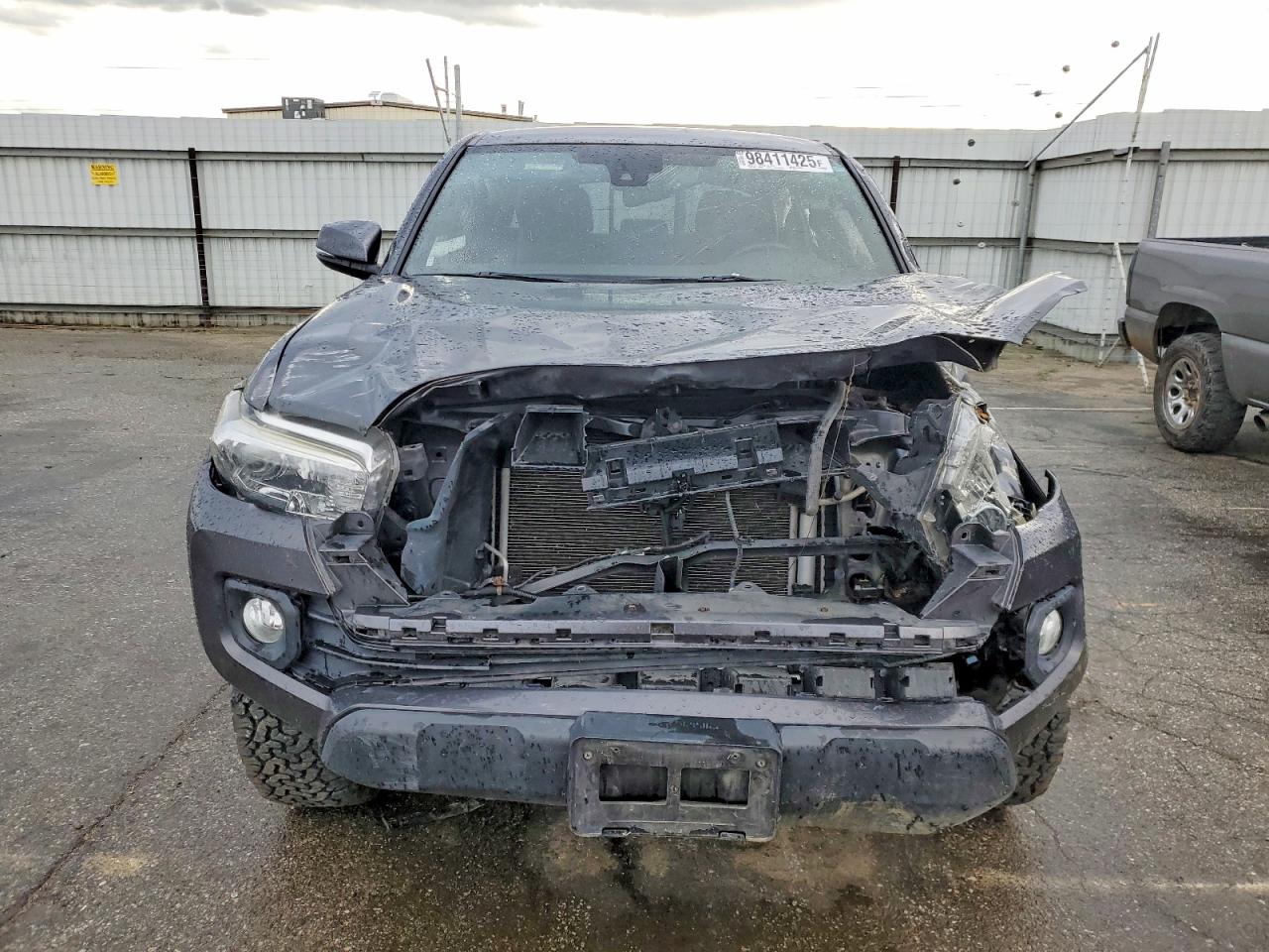 2021 TOYOTA TACOMA DOUBLE CAB photo 5