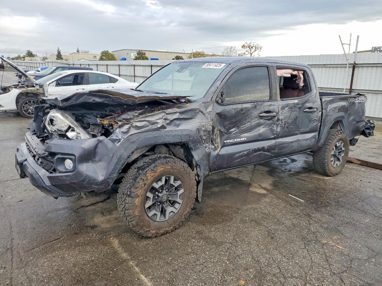 2021 TOYOTA TACOMA
