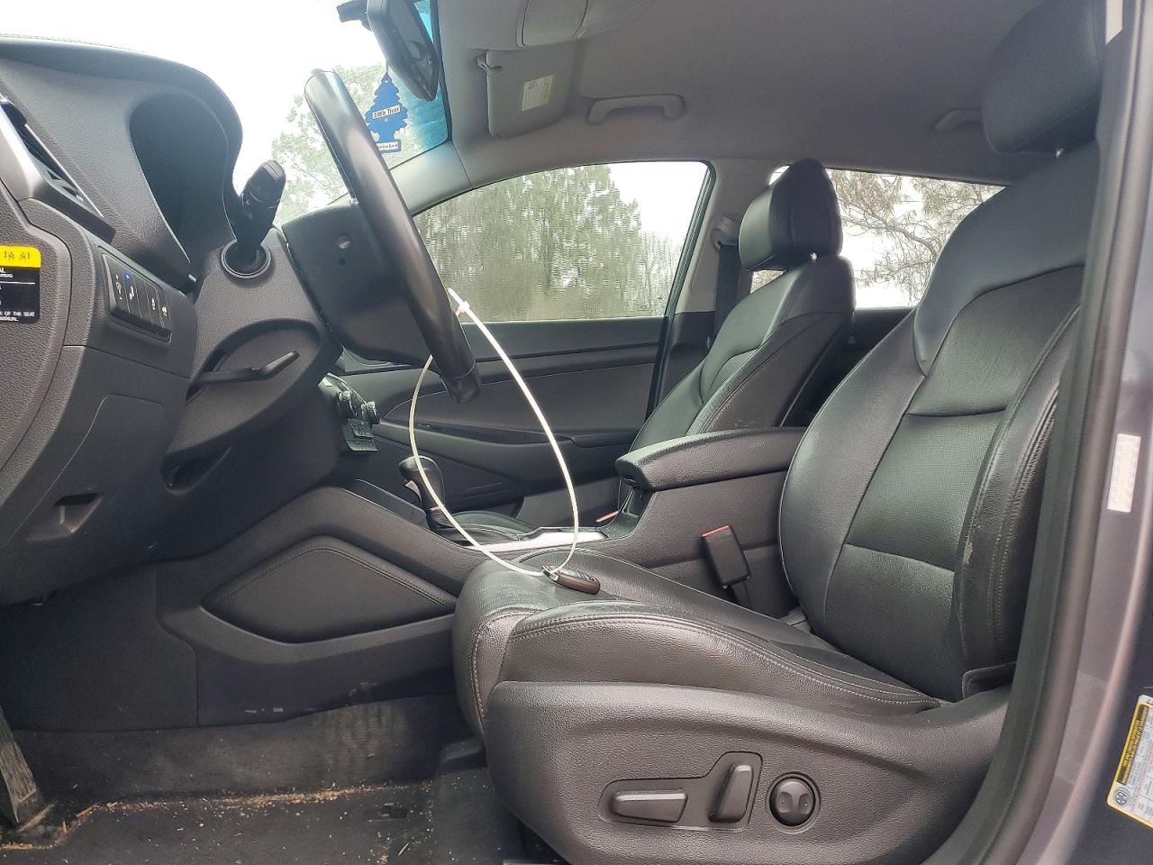 2016 HYUNDAI TUCSON LIMITED photo 7