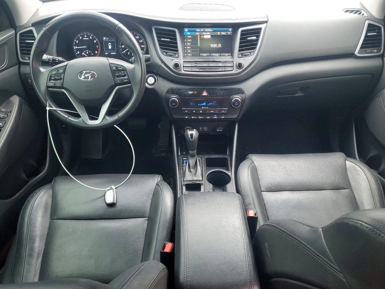 2016 HYUNDAI TUCSON LIMITED photo 8