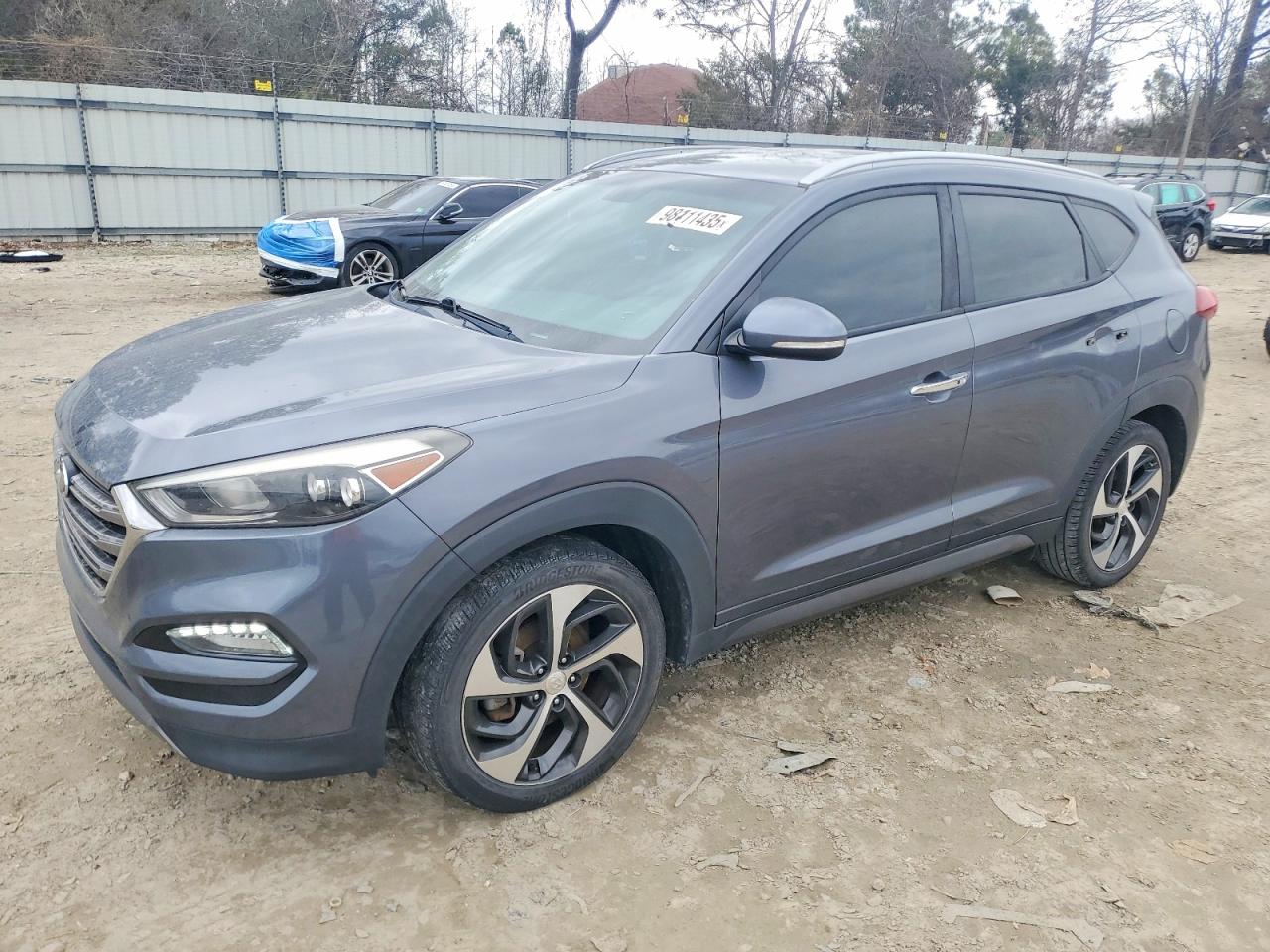 2016 HYUNDAI TUCSON