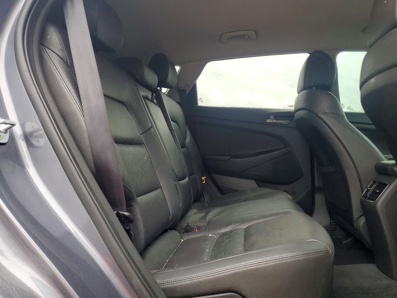 2016 HYUNDAI TUCSON LIMITED photo 11