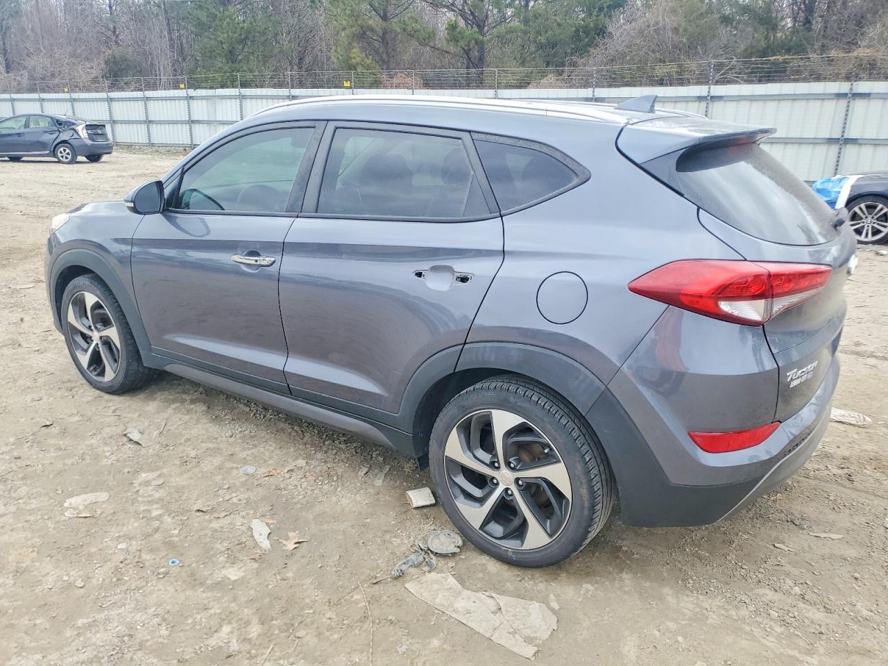2016 HYUNDAI TUCSON LIMITED photo 2