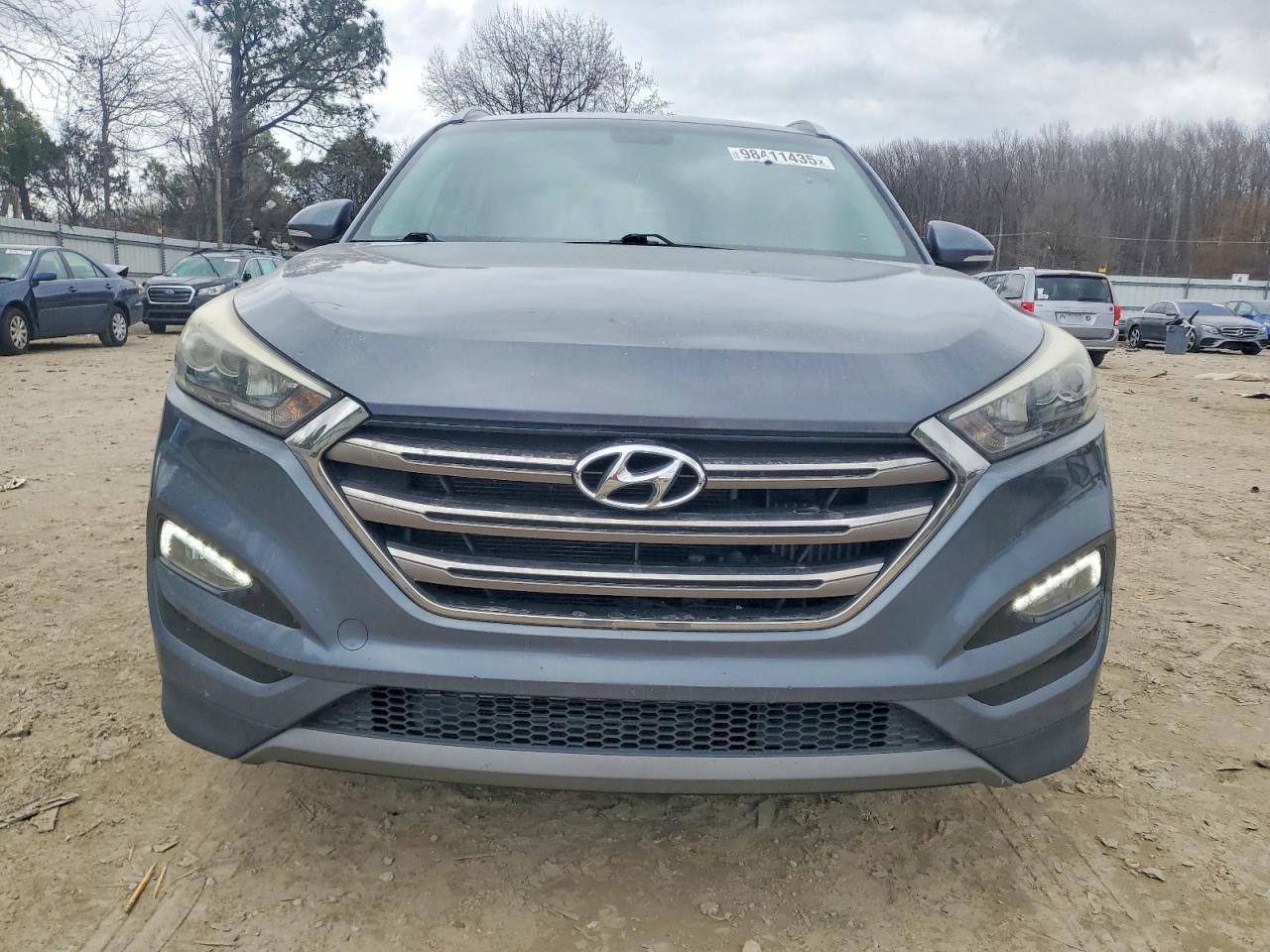 2016 HYUNDAI TUCSON LIMITED photo 5