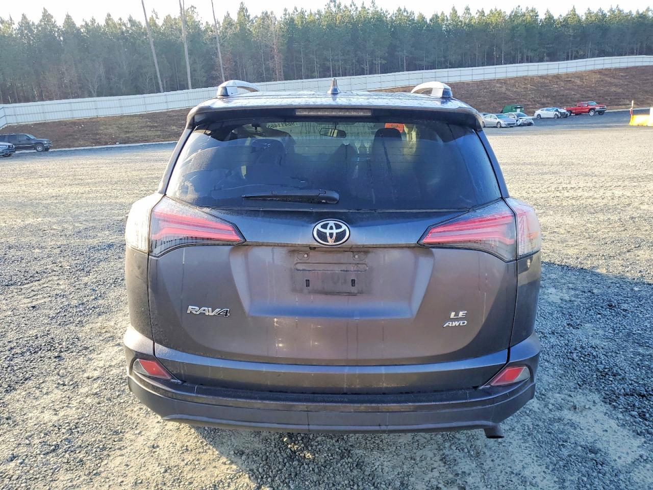 2016 TOYOTA RAV4 LE photo 6