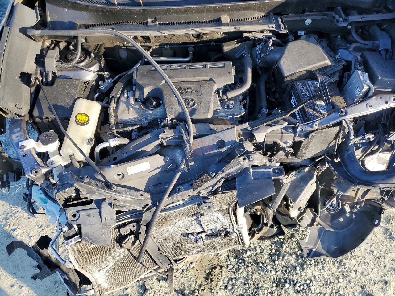 2016 TOYOTA RAV4 LE photo 12